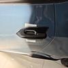 For Ford Mustang 2024 2025 ABS carbonfiber black Exterior Side Door Handle door Bowl sticker Cover Trim External accessories