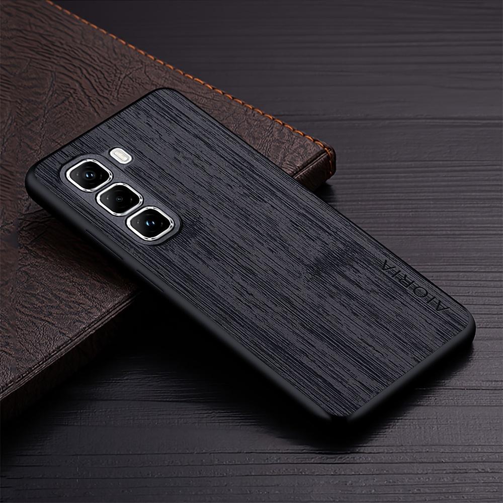 Phone Case - Phone Case for Infinix Hot 70 60 50 Pro 60I Note 60 50 Pro 50X, Faux Leather New Cover, Full Package Anti-Drop Design,