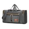 Oxford Fitness Bag Large Capacity Sports Backpack Purse Waterproof Multifunctional Wear-resistant Adjustable Strap for Men Women