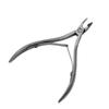 Stainless Steel Nail Art Cutter Scissor Cuticle Clipper Pusher Dead Skin Remover Kit Manicure Pedicure Tools Nails Set