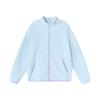 Desa Girls' Fashion Stand-Collar Fleece Jacket