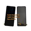 LCD-Bildschirm und Digitizer Vollständige Baugruppe für Xiaomi Redmi Note 11 4G/Redmi Note 11S 4G/Poco M4 Pro