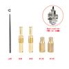 For Keihin Pwk Carburetor 28 30 32 34 36 38 40 42mm Repair Rebuild Kits Set Main Jet Pilot-jet Oil Needle Carburadores Slow Jets