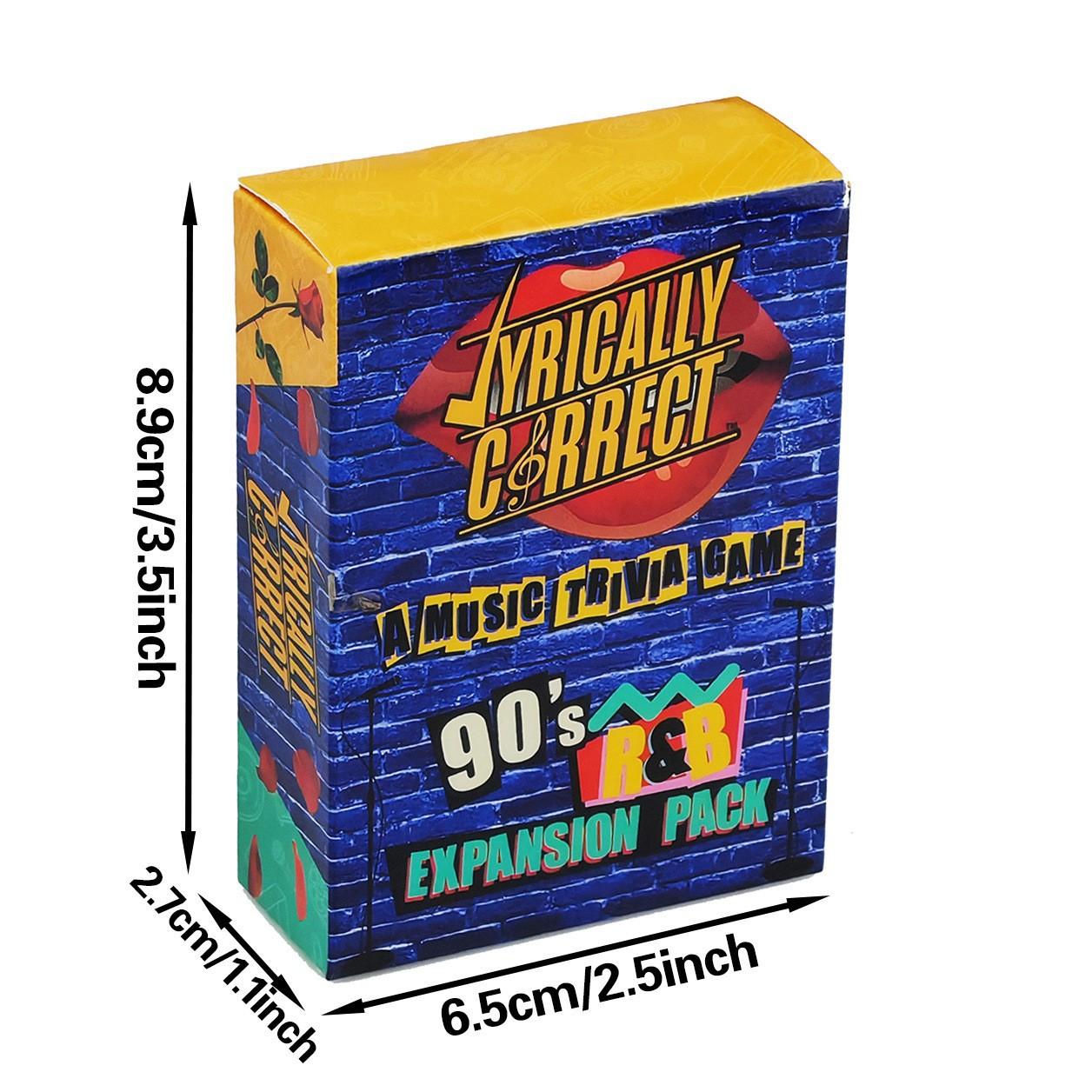 

Best-Selling, English Version Lyrically Correct Rehash Version, Adult Party, Drinking Game