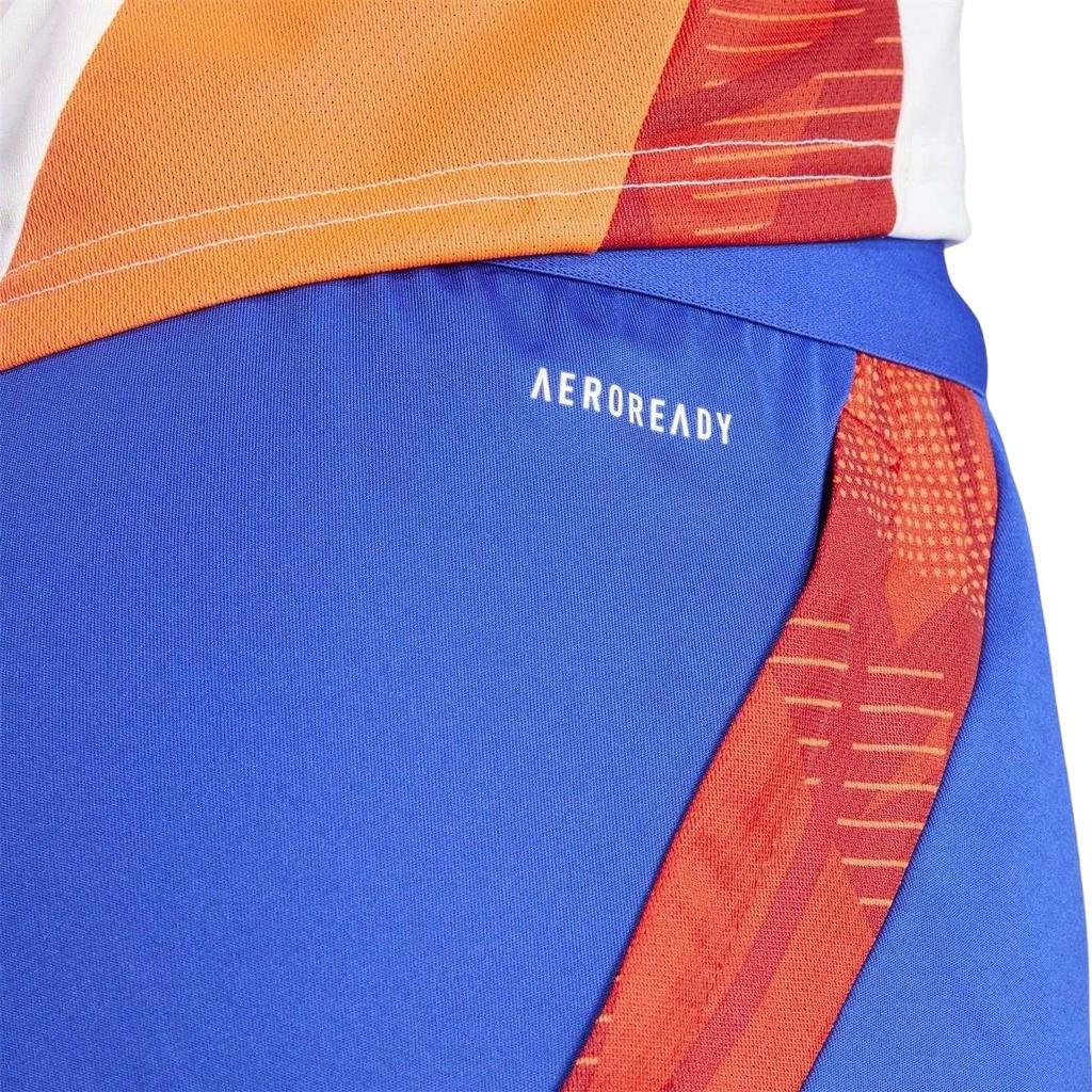 adidas Damen/Damen Tiro 24 Seitenlogo Fußballshorts