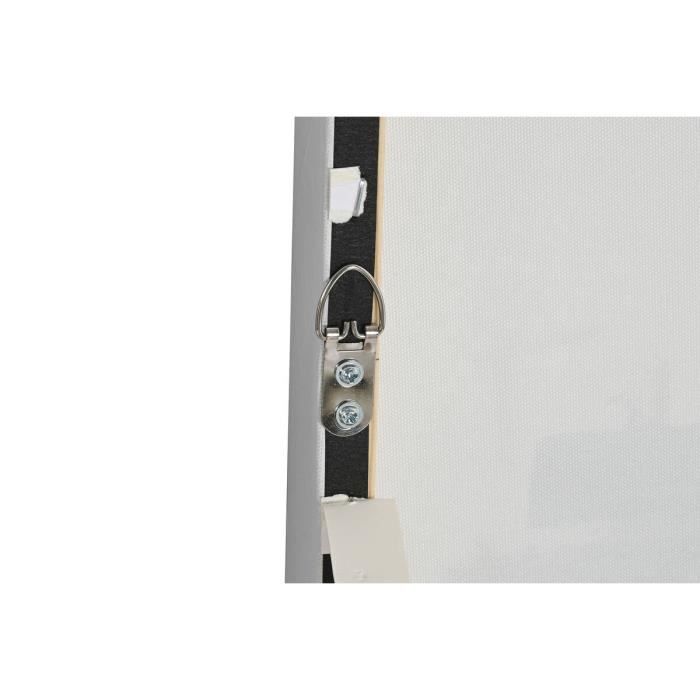 Cadre 90 X 3,7 X 120 Cm Loft (2 Unités)