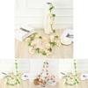 High Realistic Appearance Cherry Blossoms Garland For Garden And Office Decor