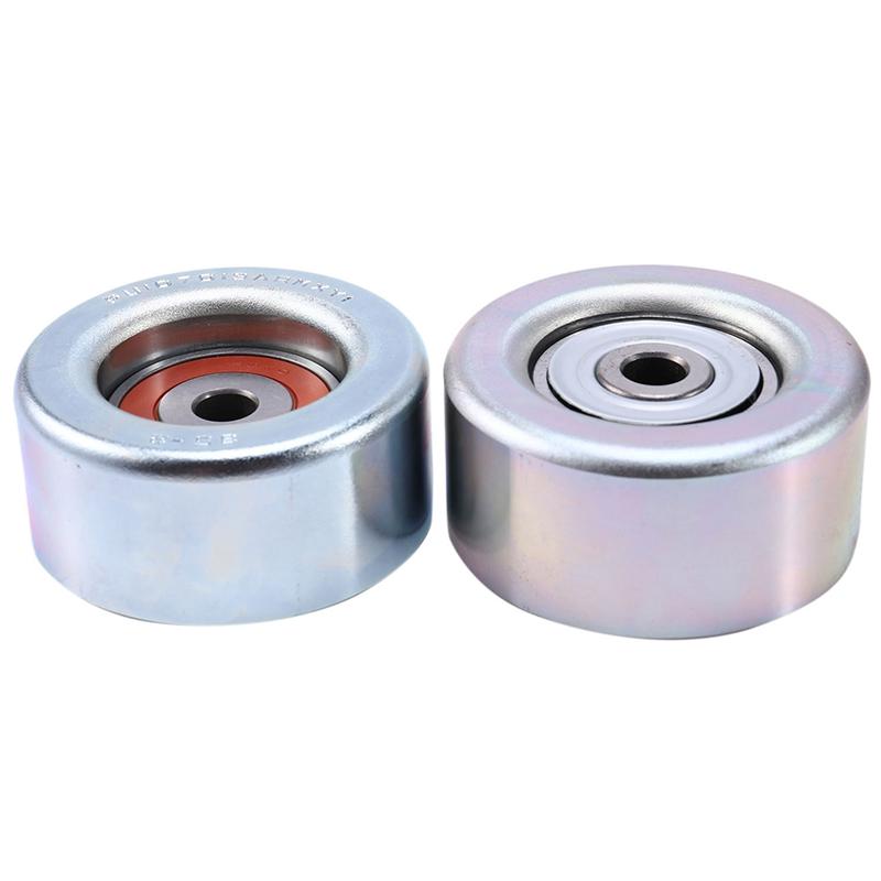 Superior-Car Drive Idler Pulley Kit For Toyota 4Runner Tacoma HILUX 4.0L V6 1GR-FE 16603-31040 16604-31020