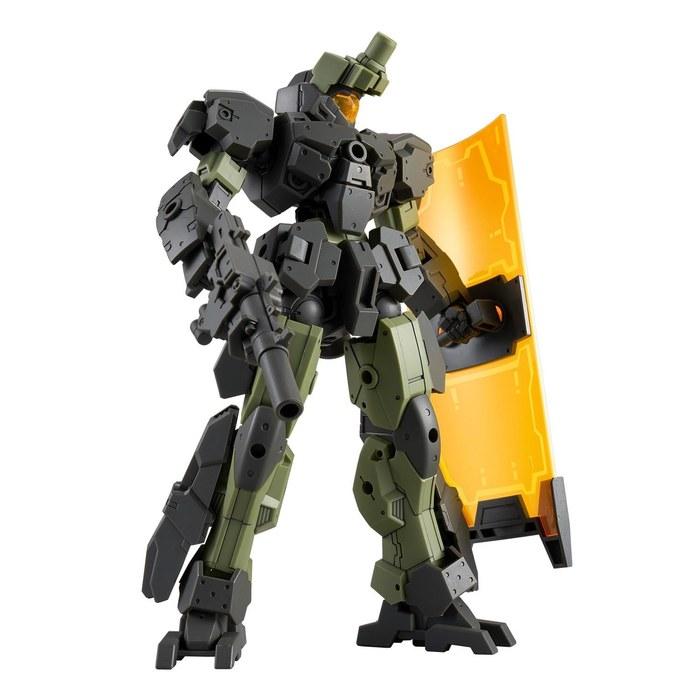 BANDAI SPIRITS 30MM 1/144 eEXM-23 Tech Proto 02 Color-Coded Plastic Model (Small)