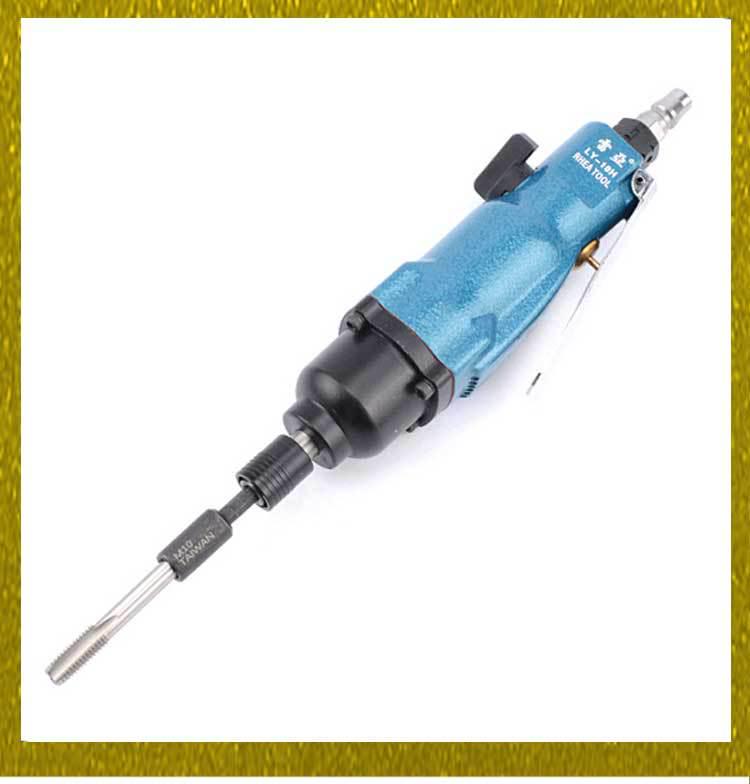 Hex Shank Tapping Chuck Conversion Head with Tap Extension Rod