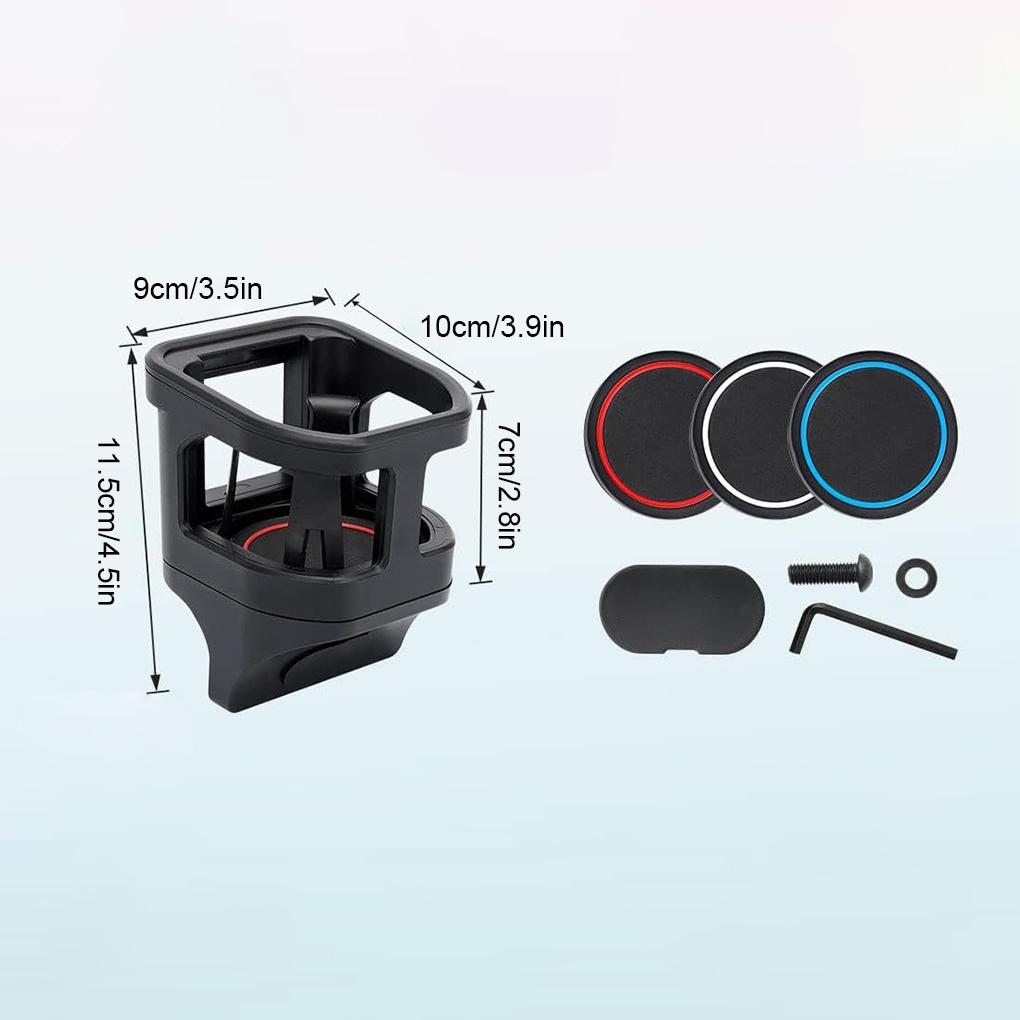 Durable Car Interior Accessories Convenient Cup Holder Car Extension Cup Holder Car Holder Car Cup