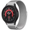 Metal strap For Samsung Galaxy watch 7/6/5/4 44mm 40mm Magnetic Bracelet Wristband Correa Galaxy Watch 6 Classic 46mm 47mm Belt