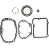 78-461A Transmission Gasket Kit Shifter Pawl Gasket Seal Repair Set Compatible with Harley and Ultima 5 6-Speed Models for Electra Street Glide