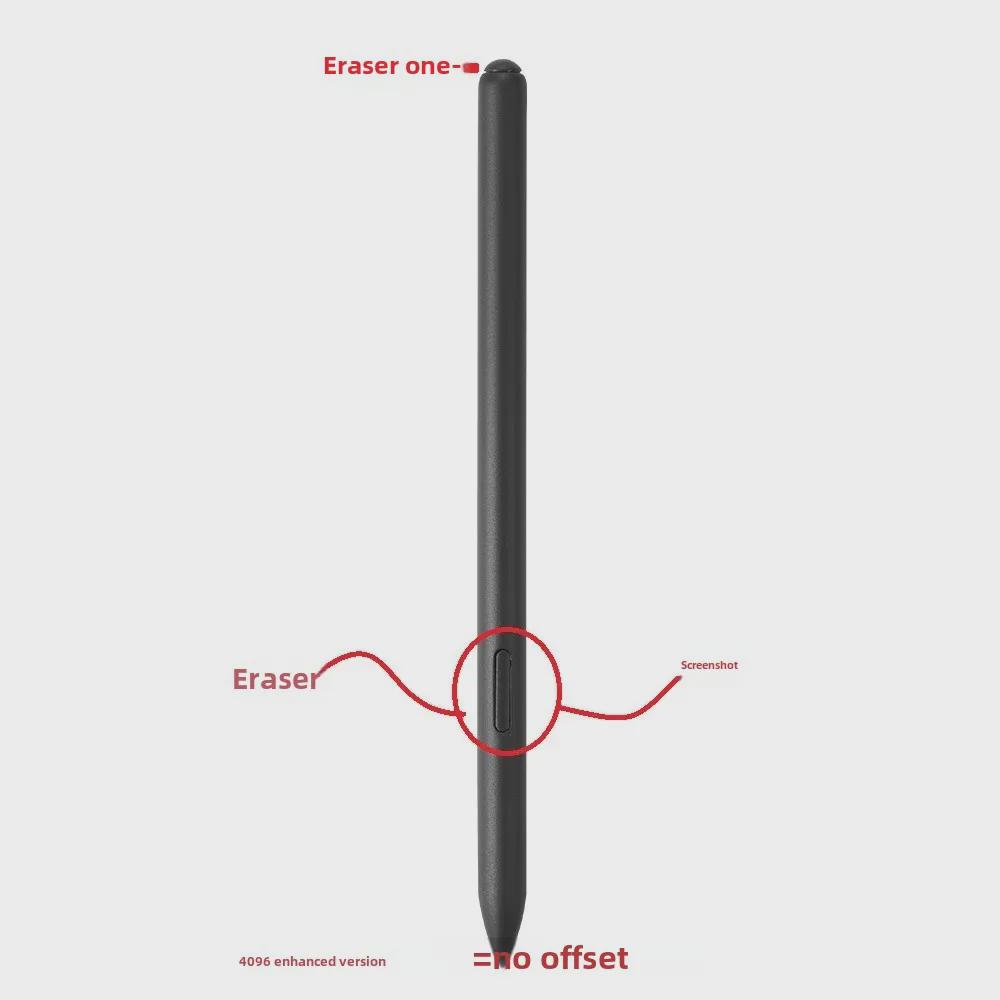Pressure-Sensitive Electromagnetic Stylus for Kindle Scribe with Write and Erase Functionality