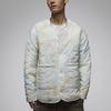 Jordan Jackets Men's White Collarless Moderate Other FB1449-108