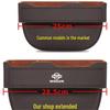 Nissan Car Seat Gap Organizer for Bluebird, Sylphy, Qashqai, Tiida, Teana