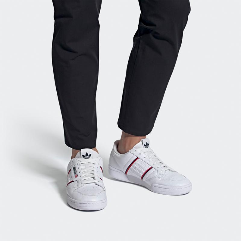 Adidas Continental 80 'Cloud White' FU9783