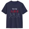 Tai Chi T Shirt Summer 100 Cotton T Shirts For Unisex Hippie Pattern Tshirt Short Sleeve Vintage Top Tees