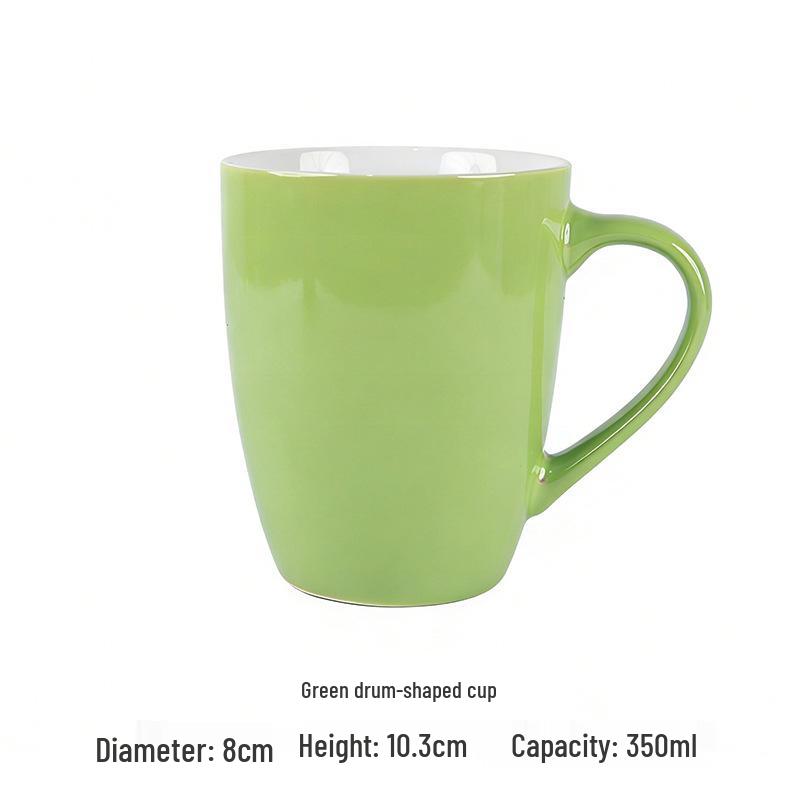 Customized Logo Ceramic Coffee Mugs for Office, Home, or Festivals