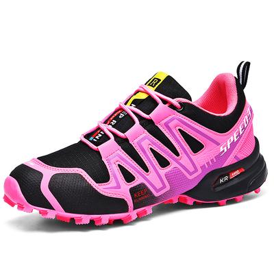 35-41 Women Hiking Shoes Outdoor Climbing Shoes Non-slip Sneakers Travel Shoes
