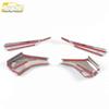 IMAX8 Reflector Trim Electroplated Rearview Mirror Decorative Sticker for 21 Models