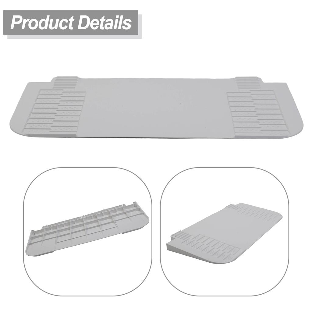 Ramp Plate Vacuum Cleaner Accessory Cleaning Path Planning
