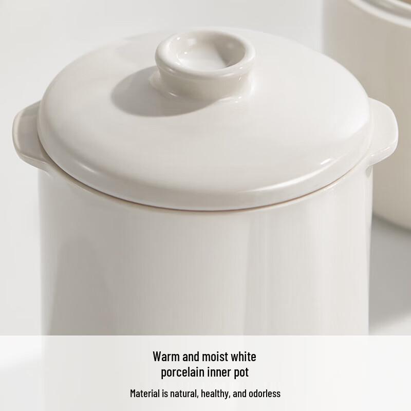Joyoung GD189 1L Ceramic Double-Boiler Electric Stew Pot CN plug (adapter included)
