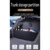For Mazda 3 Axela BP 2019~2025 2024 2021 2022 Car Trunk Storage Partition Multifunction Storage Box Auto Interior Accessories