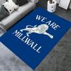 2025 Νέο Χαλί Κιλί Millwall FC για Σαλόνι Υπνοδωμάτιο Διακόσμηση Καναπέ Σπιτιού, Αντιολισθητικό Πατάκι Δαπέδου για Παιχνίδι Παιδιών