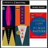 Robert Greene 5-Bücher-Set (Kompakte Ausgaben) Exakte Kopie | 48 Gesetze der Macht, Die Kunst der Verführung, Meisterschaft (Kleinere Version)