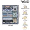 1pc Print Throw Blanket, TO MY SON Flannel Blanket, Soft & Warm Bedding