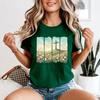 Unisexs Easter Christian Tshirt He Is Risen Religious Jesus Lover Gift