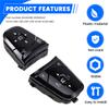 1Set New Car Steering Wheel Cruise Control Switch Button For Volvo S60 S90 V90 XC90 XC60 MK2 31443498 31443499