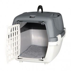 Coussin - Trixie - Isolant Antiglisse - Gris - 23x39 Cm À 29x51 Cm - Pour Chien