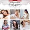 Silicone Hurtless Magic Nose Shaper Clip Nose Lifting Shaper Shaping Bridge Straightener Silicone Nose Slimmer