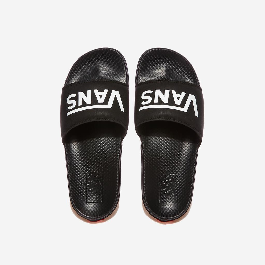 Vans Nazouvací boty La Costa - černé, VN0A5HF5IX6, 1010112399, Oblíbené korejské boty