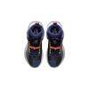 Li Ning Comfortable Versatile Reflective Non-Slip Mid-Top Running Shoes Kids Sneakers Black YKER004-17