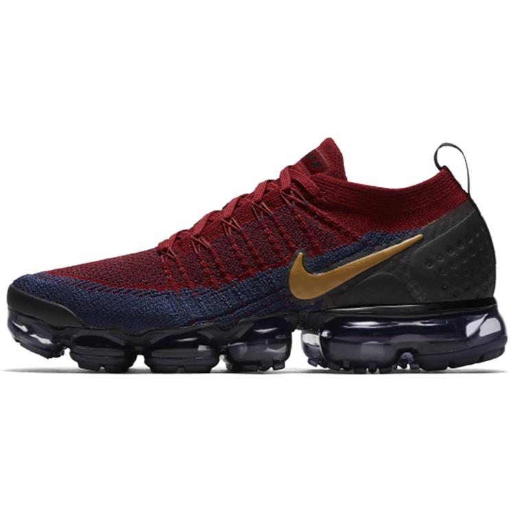 

Новые Nike Air VaporMax 2 Team Red Obsidian 942842-604 44