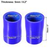 uxcell Silicone Hose, Silicone Tube, Intercooler, Turbo, Intake, Rajator Hose, Cooling, Connection Hose, Universal