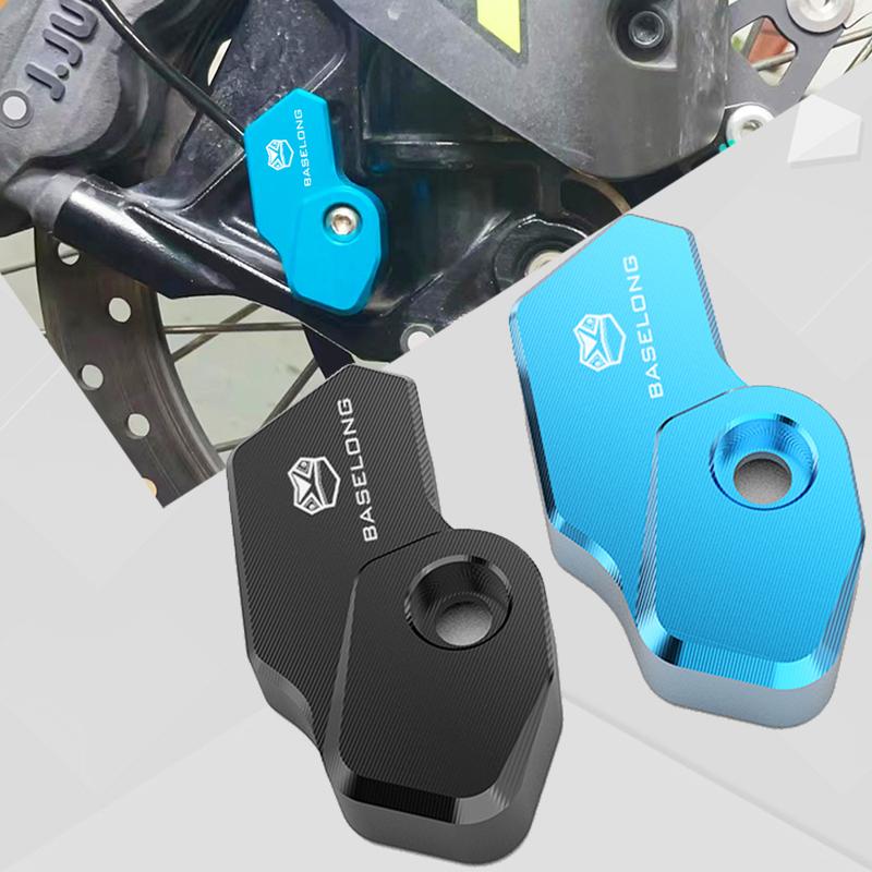 FOR CFMOTO CF MOTO 450MT 450 MT 450 IBEX 450 MT450 2024 2025 2026 Motorcycle Front Fork Shoes Cover ABS Sensor Guard Protector