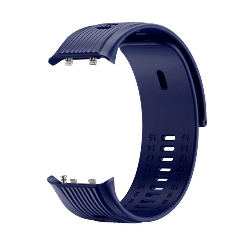 Силиконовый ремешок на запястье на замену, быстросъемный браслет, силиконовый ремешок для часов, дышащий ремешок для часов