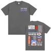 2026 Playboi Carti I Am Music 2026 Album Printed Tshirt Summer Trend Fan Enthusiast Printed Top Street Style Short Sleeve