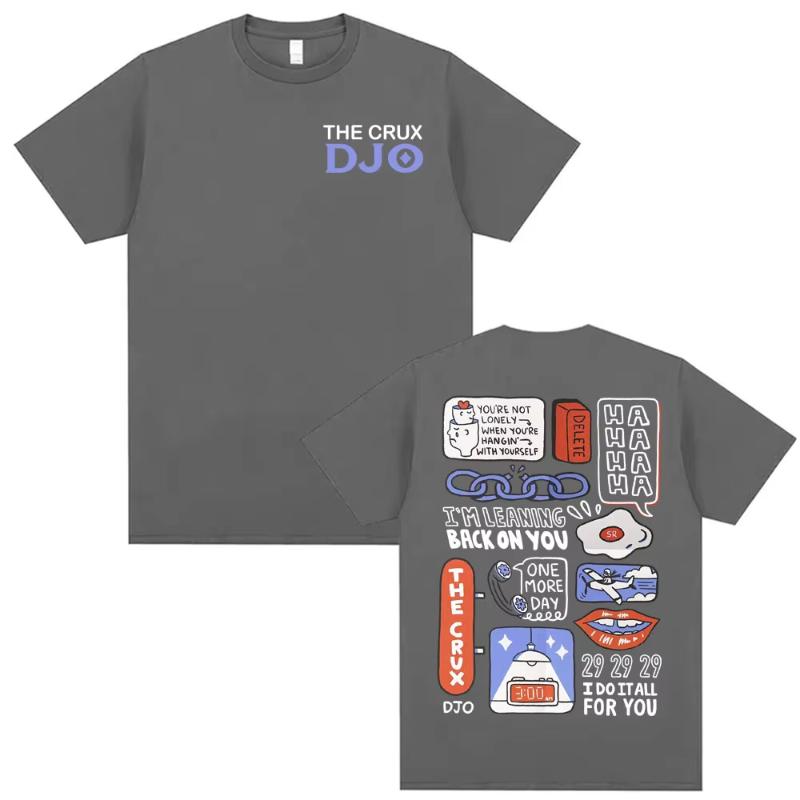 2026 Playboi Carti I Am Music 2026 Album Printed Tshirt Summer Trend Fan Enthusiast Printed Top Street Style Short Sleeve