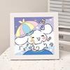 High-End Diamond Painting Diy Van Gogh Starry Sky Cat Creative Handmade Toy Table Decoration Diamond Painting With Frame