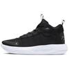 Air Jumpman 2020 PF 'Negro' (Unisexo) Zapatillas de Baloncesto Negro / Blanco / Verde Eléctrico BQ3448 001