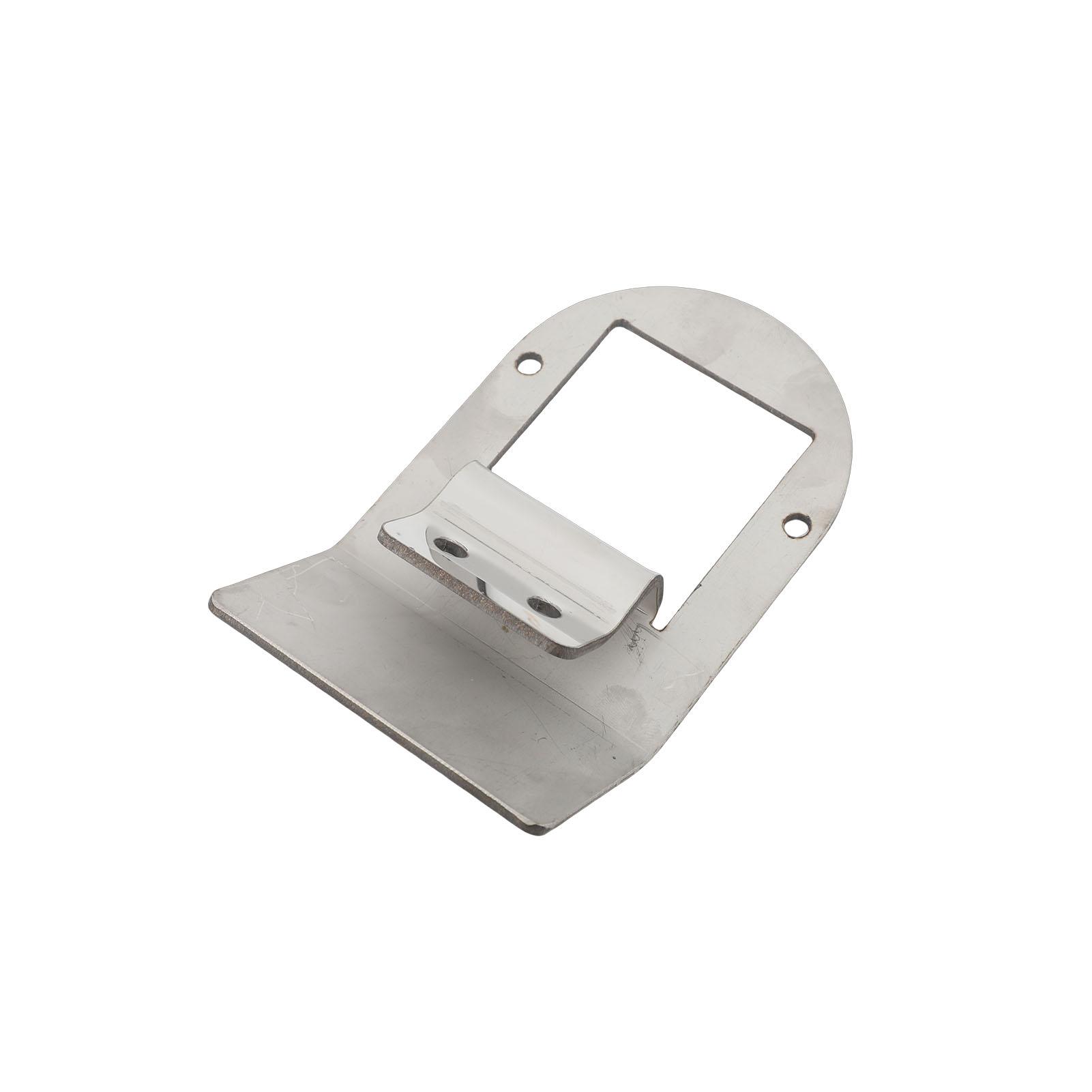 Watermelon Light Bracket Stainless Steel Clamp On Truck Under Glow Frame Mount for RV