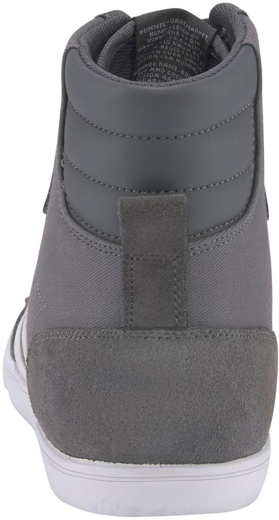 Sneakers Hummel Slimmer Stadil High Canvas Castle Rock/white