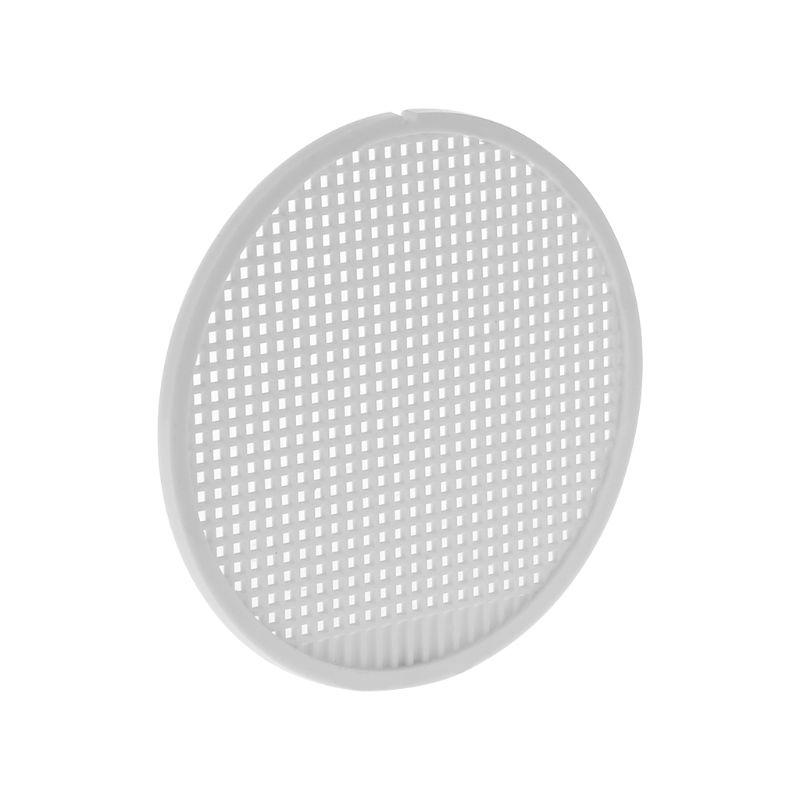 ABS Air Vent Extract Valve Grille Round Diffuser Ducting Air Ventilation Cover Air Volume Kitchen Bath Outlet 100mm