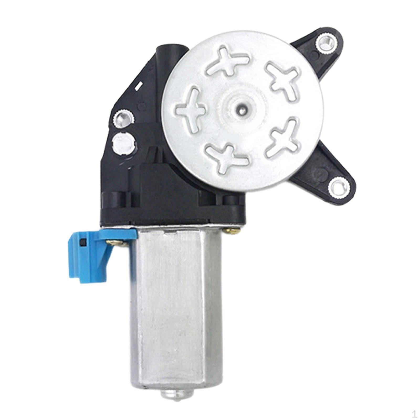 Front Power Window Lift Motor ,Easy Installation, Mounting Hardware Assembly, Spare Parts ,Car right 96475129