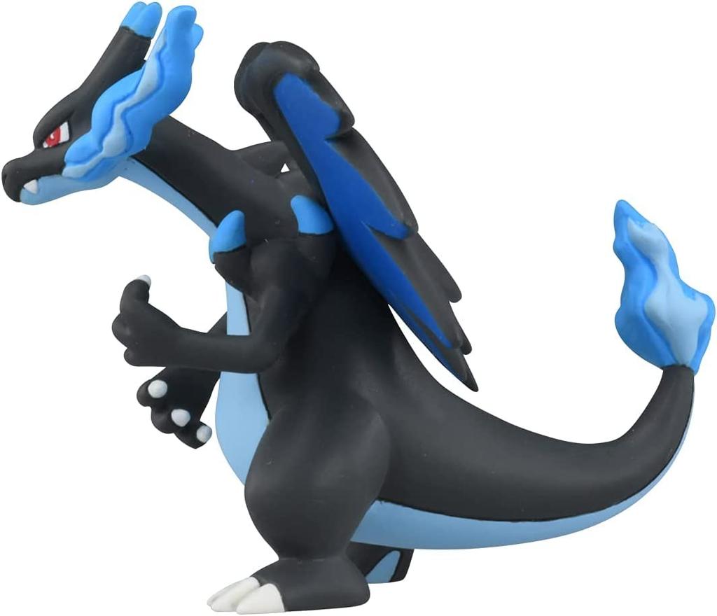 TAKARA TOMY Moncolle Mega Charizard "Pokémon MS-51